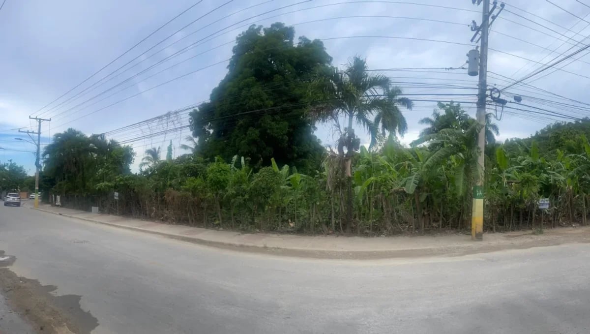 Terreno en el Centro de Samaná Las Terrenas – foto 1