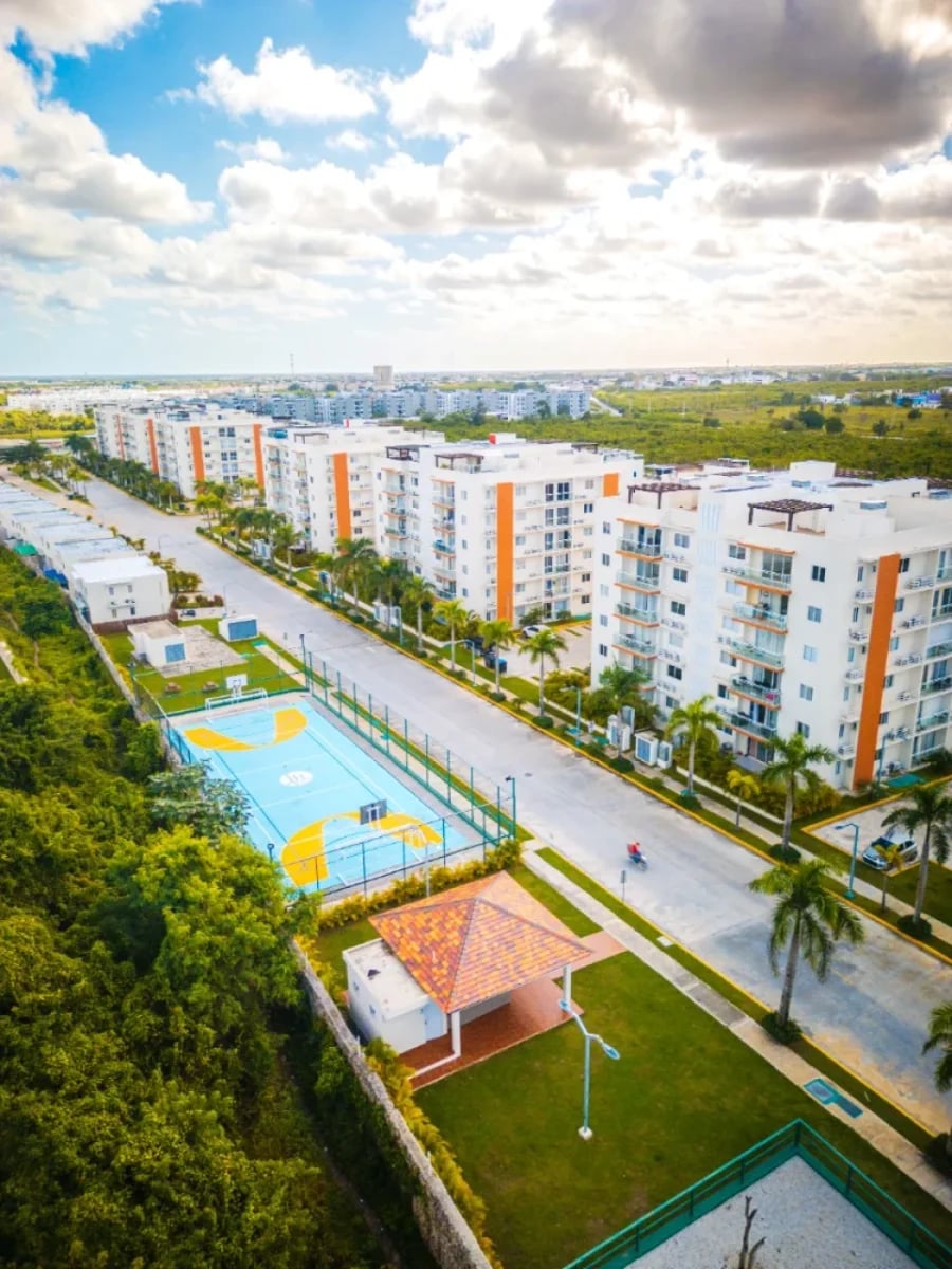 Apartamento amueblado en Punta Cana – foto 6