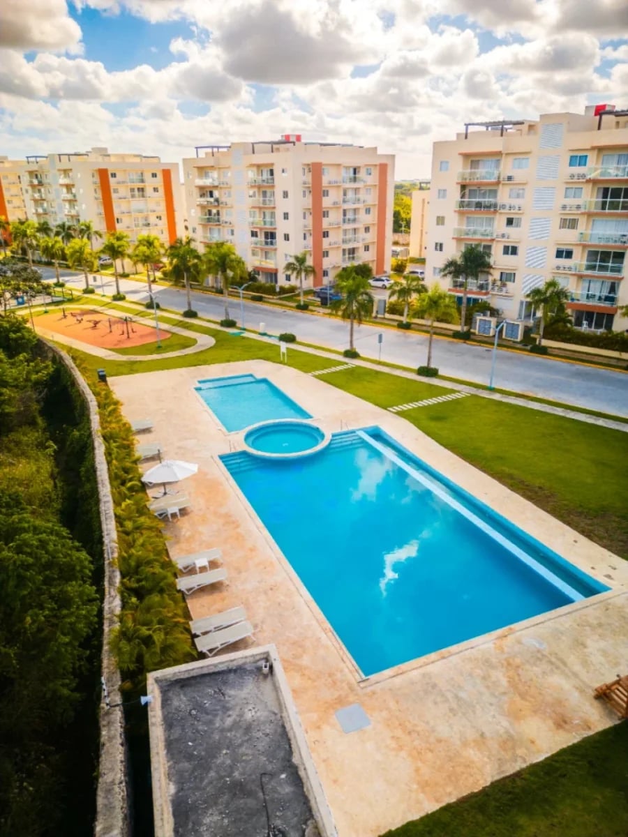Apartamento amueblado en Punta Cana – foto 5