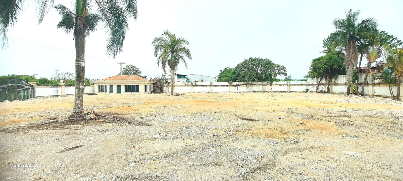 Terreno 2,656.36 m2 Los Frailes II – foto 1