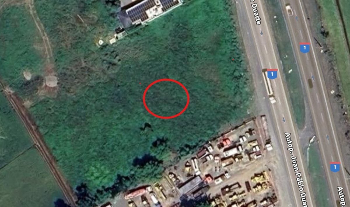 Terreno en Venta en Bonao, Autopista Duarte – foto 3