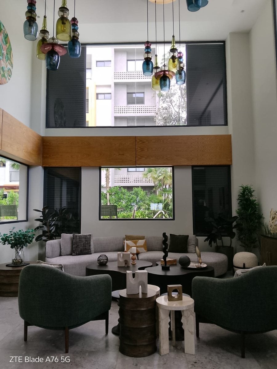 Apartamento moderno en Gazcue – foto 1