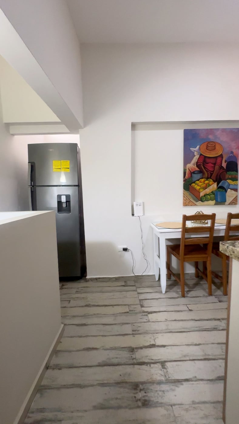 Apartamento amueblado 1 habitacion zona Colonial – foto 3