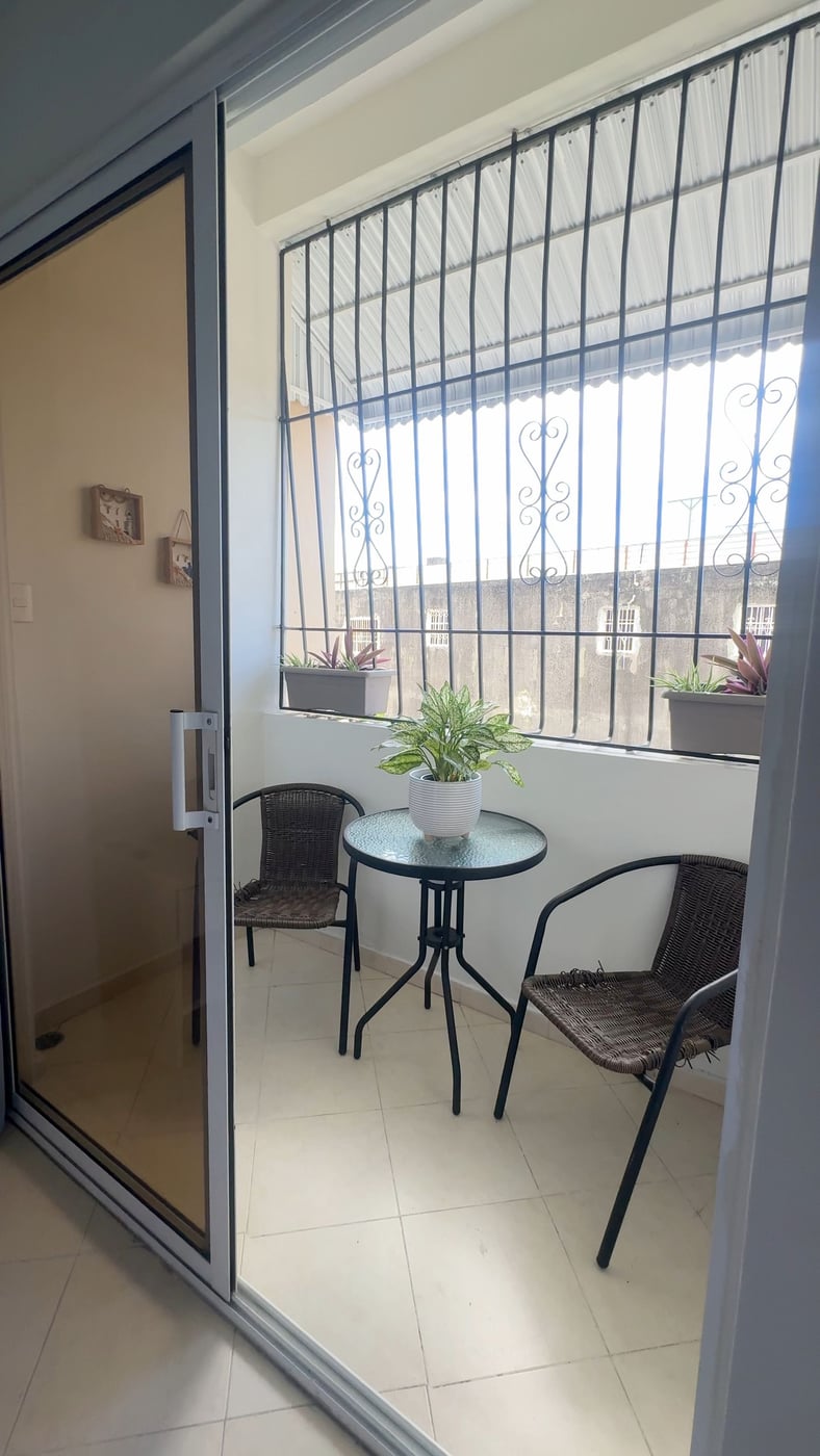 Apartamento amueblado 1 habitacion zona Colonial – foto 1