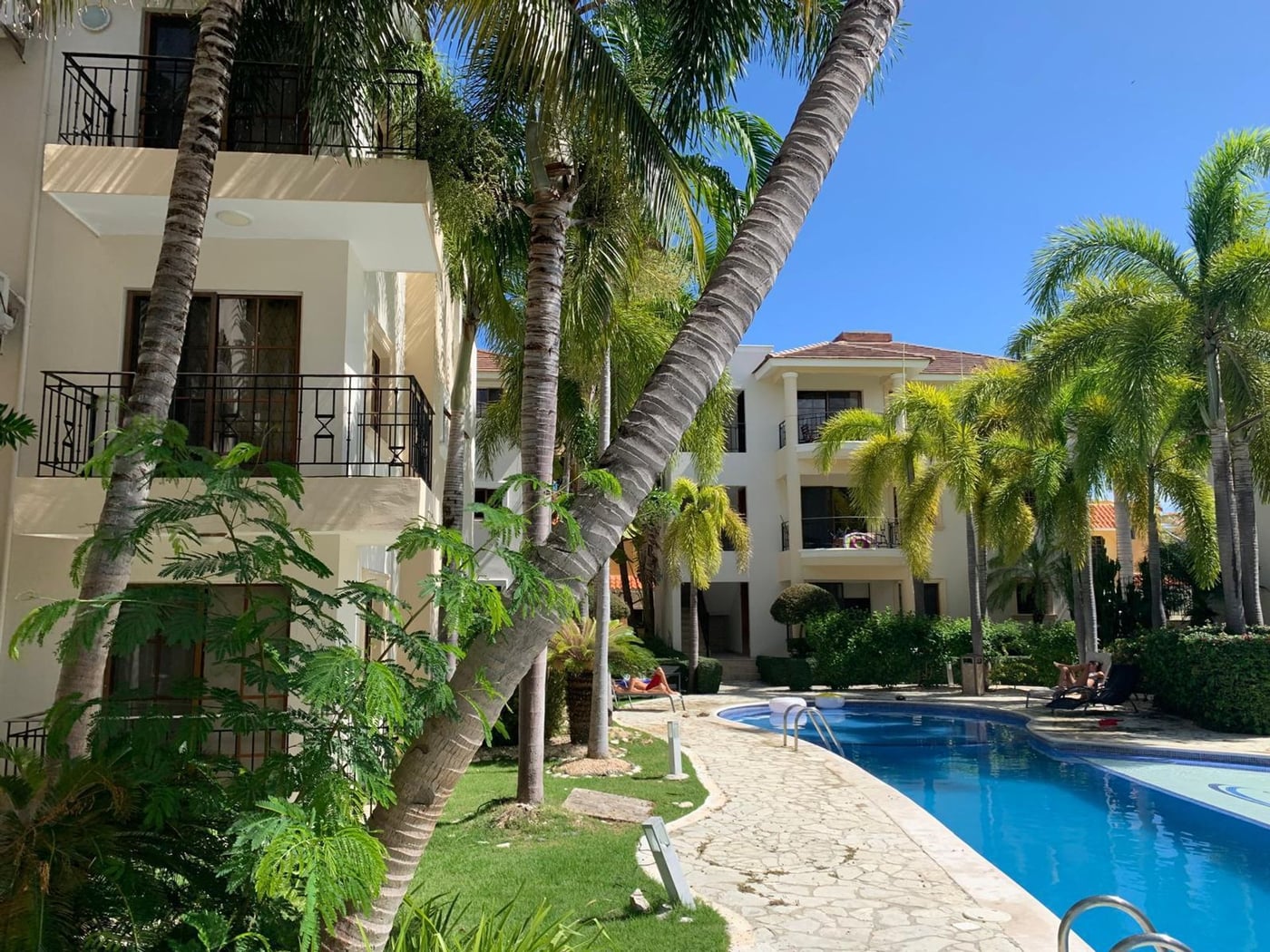 Apartamento a pasos de la playa de El Cortecito – foto 2