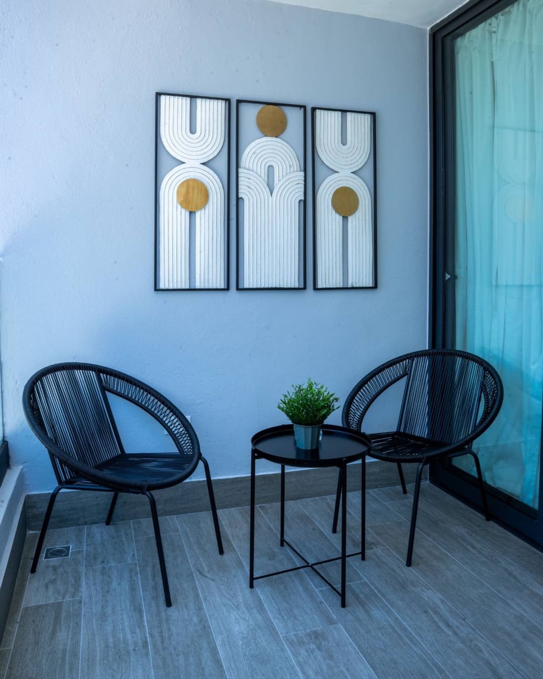 APARTAMENTO AMUEBLADO EN VENTA-EVARISTO MORALES – foto 5