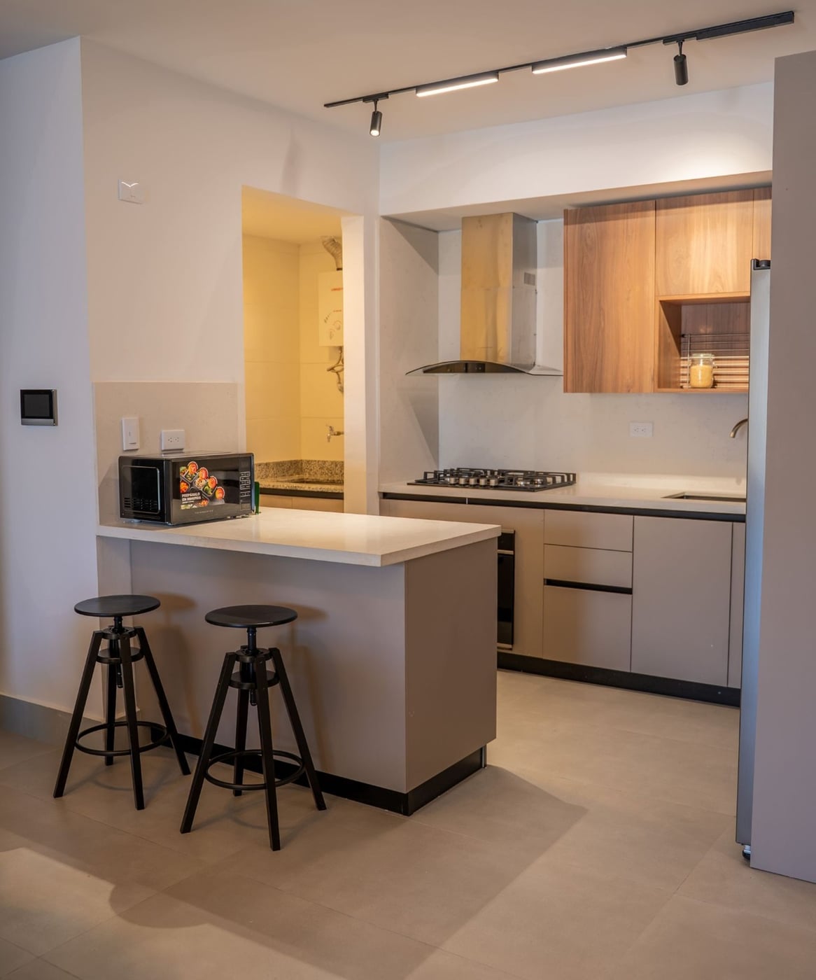APARTAMENTO AMUEBLADO EN VENTA-EVARISTO MORALES – foto 7
