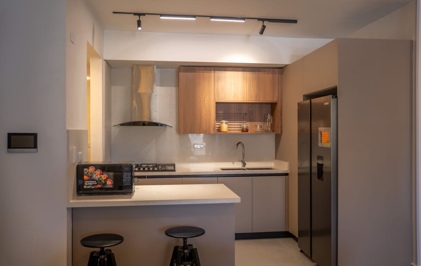 APARTAMENTO AMUEBLADO EN VENTA-EVARISTO MORALES – foto 6
