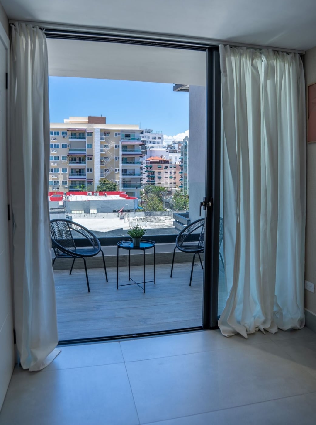 APARTAMENTO AMUEBLADO EN VENTA-EVARISTO MORALES – foto 4