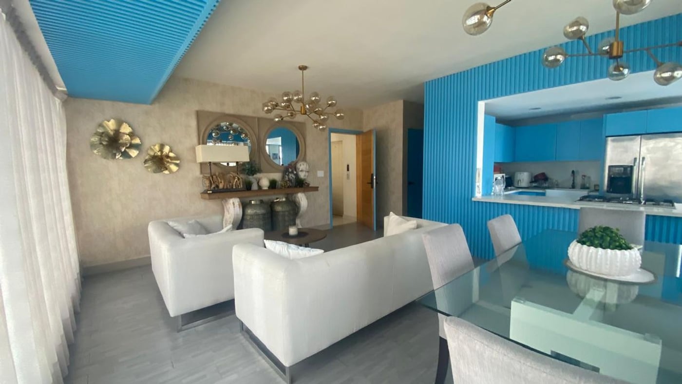 Venta Apartamento 2 habitacioes en Evaristo Morale – foto 1