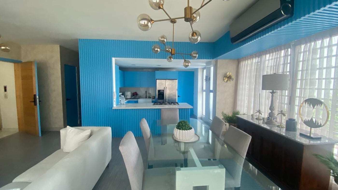 Venta Apartamento 2 habitacioes en Evaristo Morale – foto 2