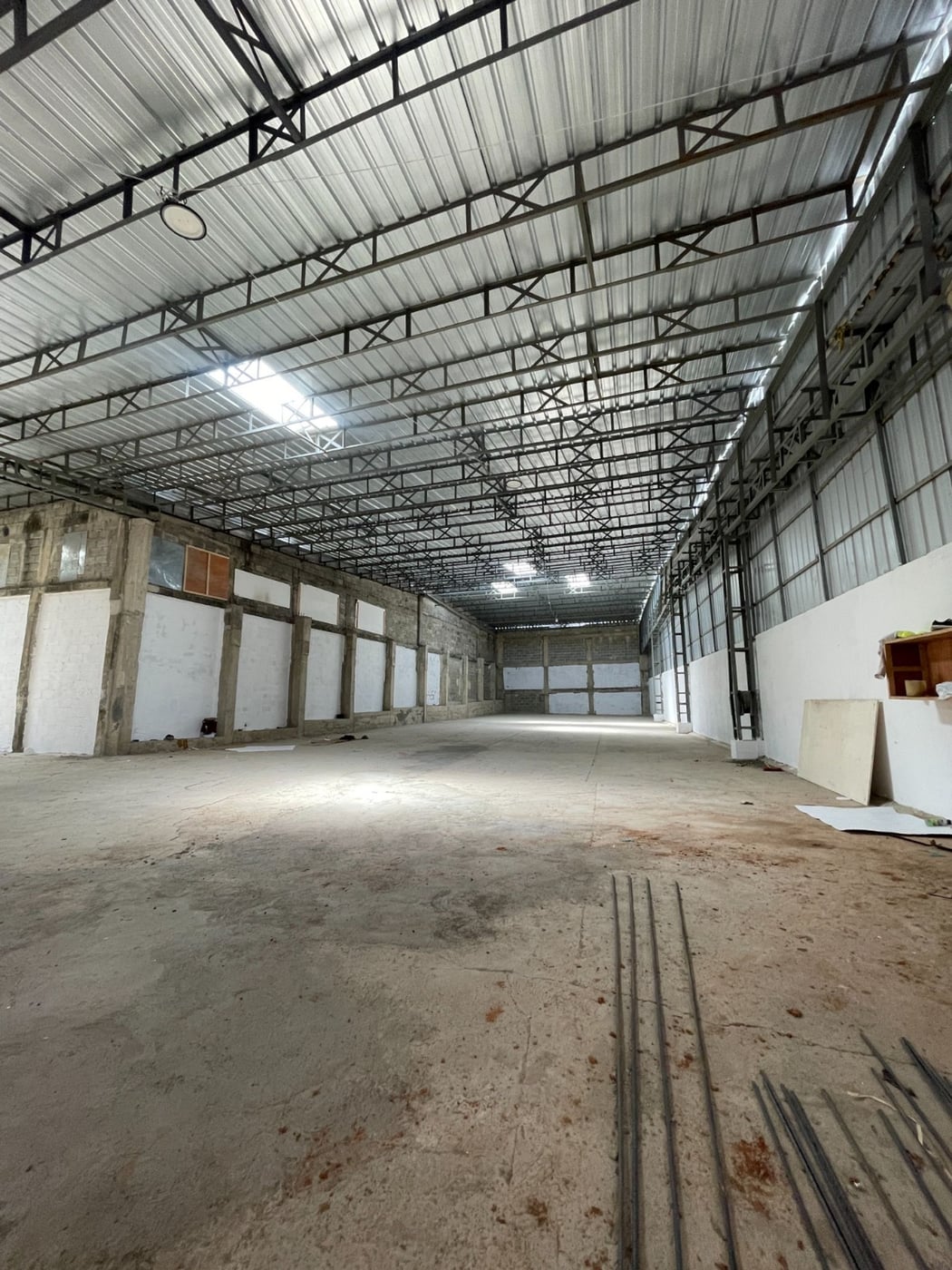 Nave industrial en alquiler en Los Girasoles – foto 1