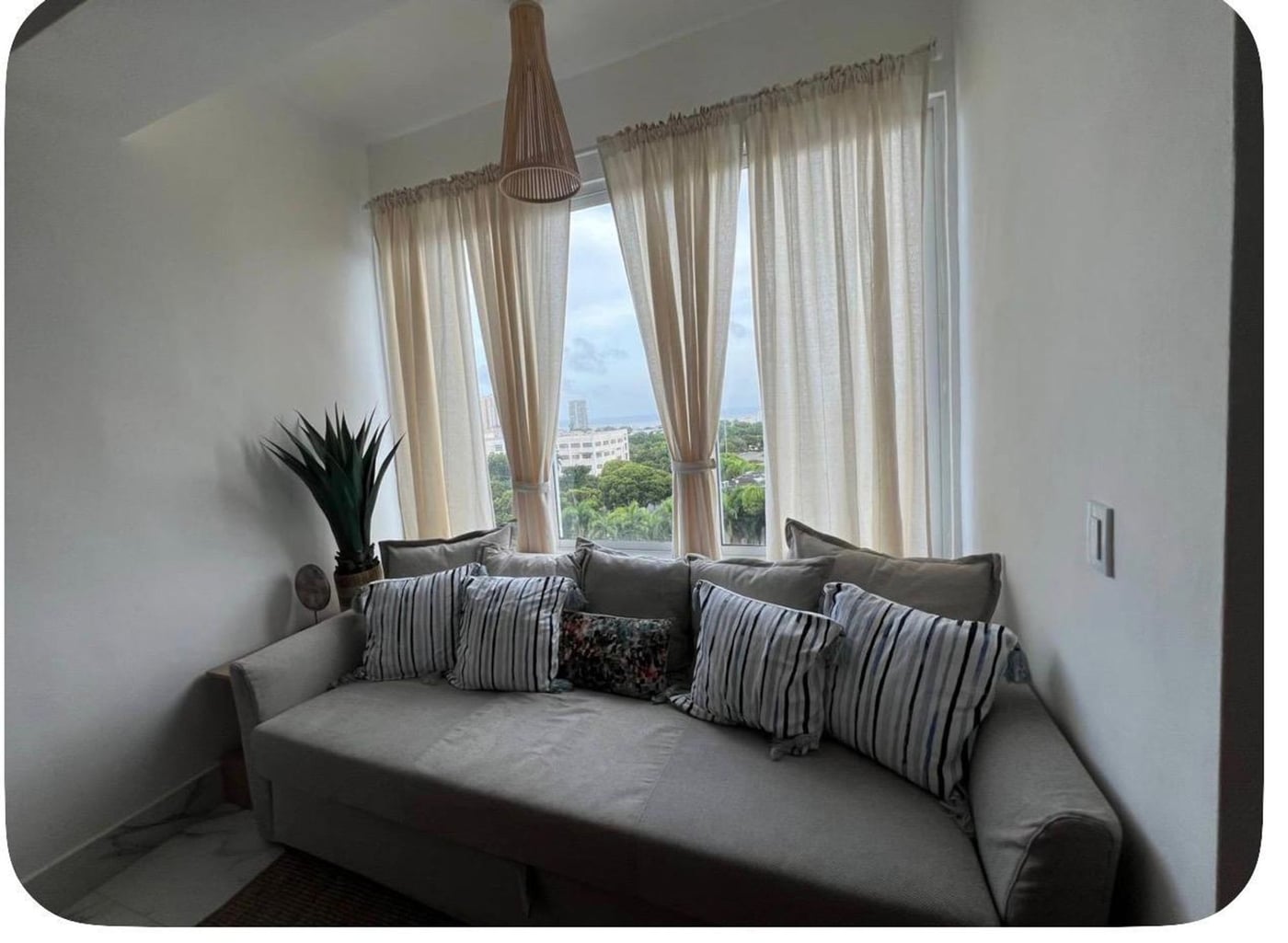 APARTAMENTO EN ALQUILER 1 DORMITORIO ZONA UNIVERSI – foto 4