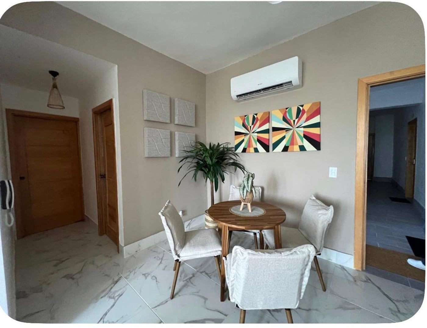 APARTAMENTO EN ALQUILER 1 DORMITORIO ZONA UNIVERSI – foto 3