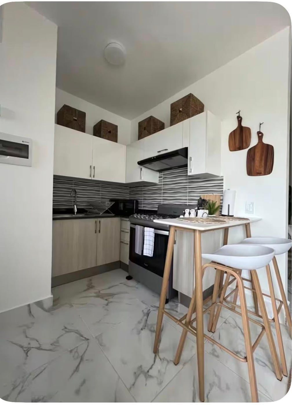 APARTAMENTO EN ALQUILER 1 DORMITORIO ZONA UNIVERSI – foto 6