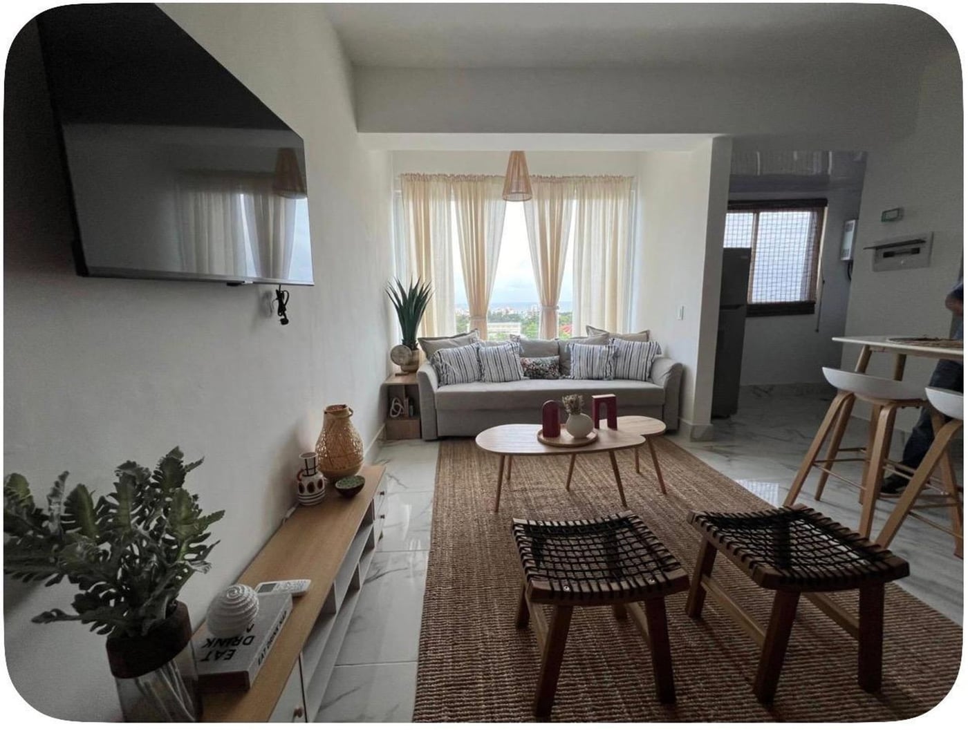 APARTAMENTO EN ALQUILER 1 DORMITORIO ZONA UNIVERSI – foto 2