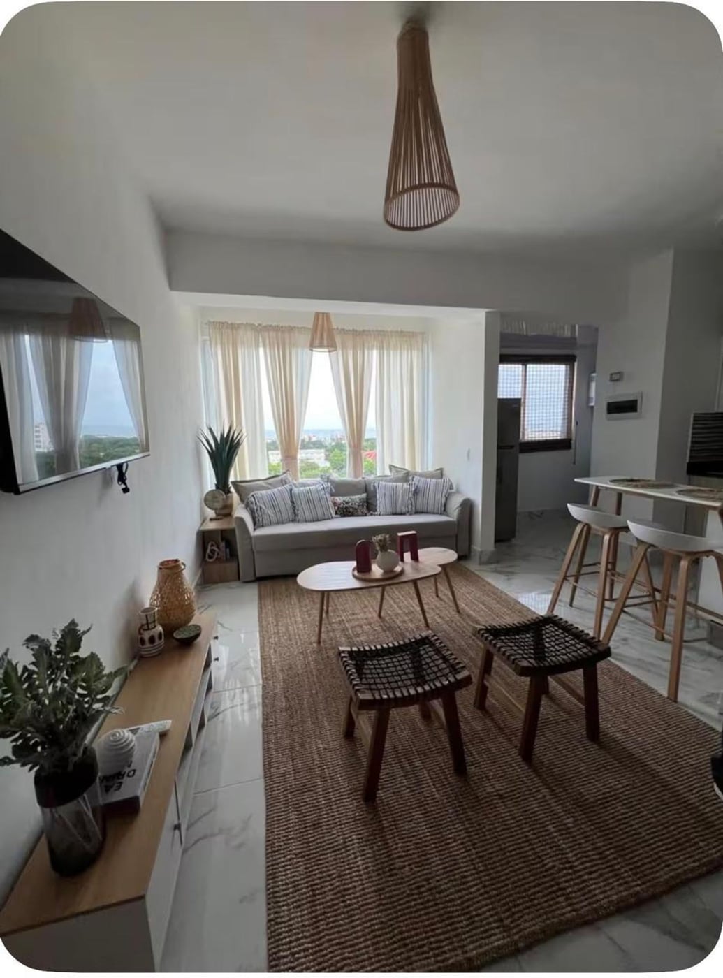 APARTAMENTO EN ALQUILER 1 DORMITORIO ZONA UNIVERSI – foto 1