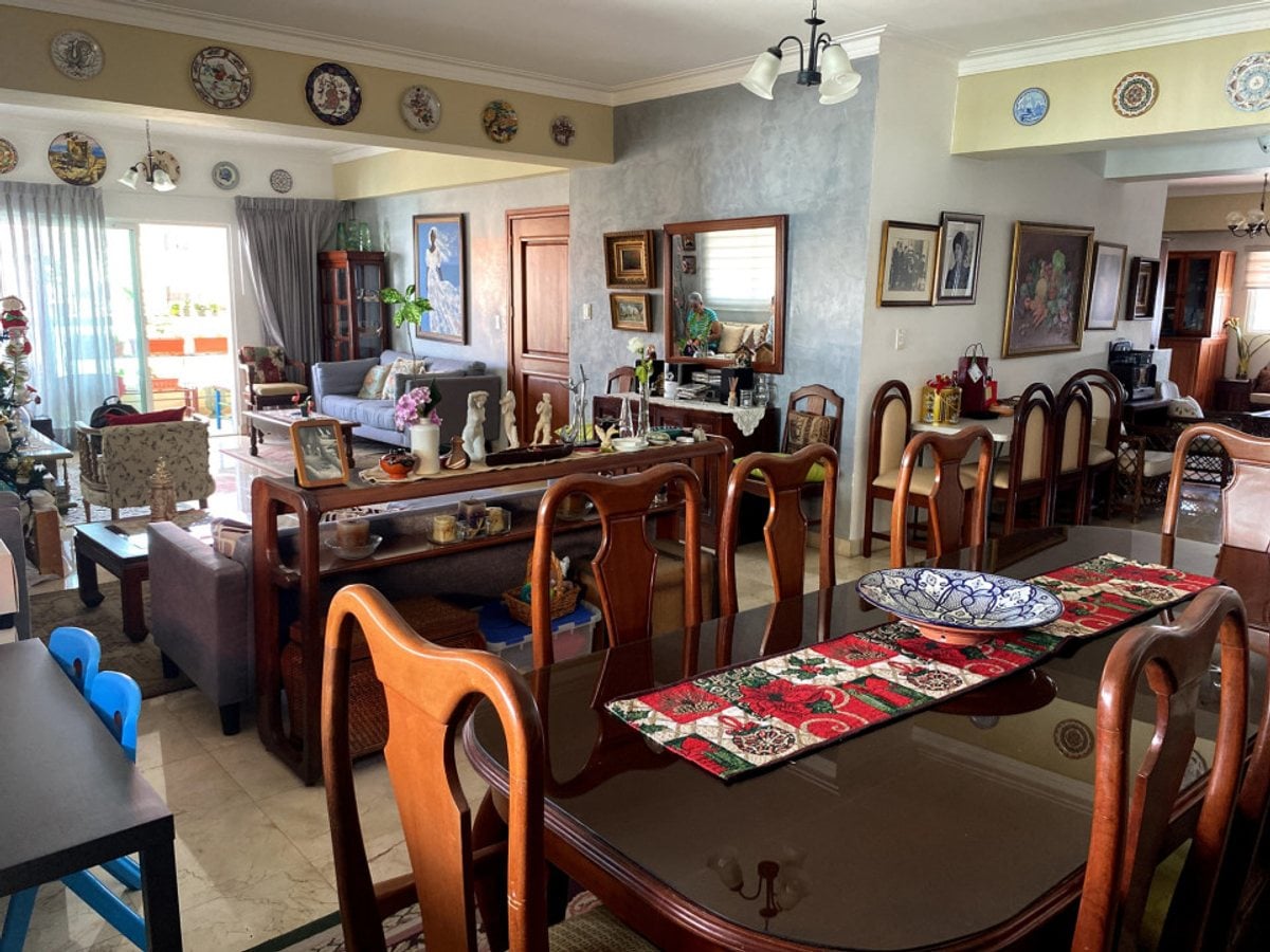 Apartamento de Lujo en Ensanche Naco – foto 5