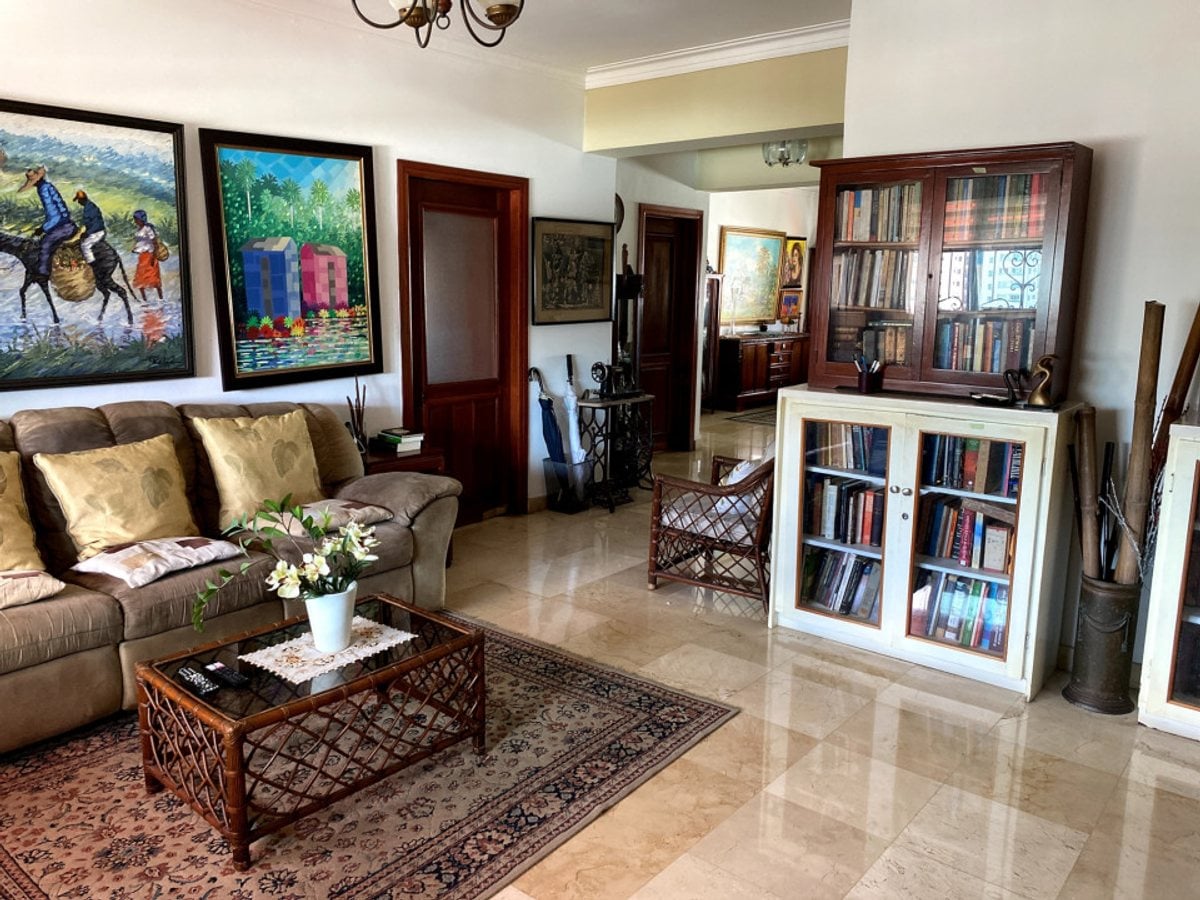 Apartamento de Lujo en Ensanche Naco – foto 6