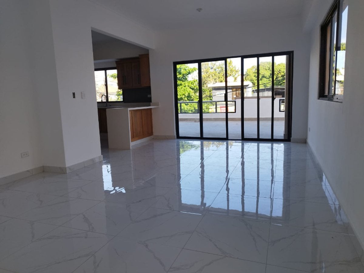 APARTAMENTO EN VENTA 3 DORMITORIOS ENSANCHE OZAMA – foto 1