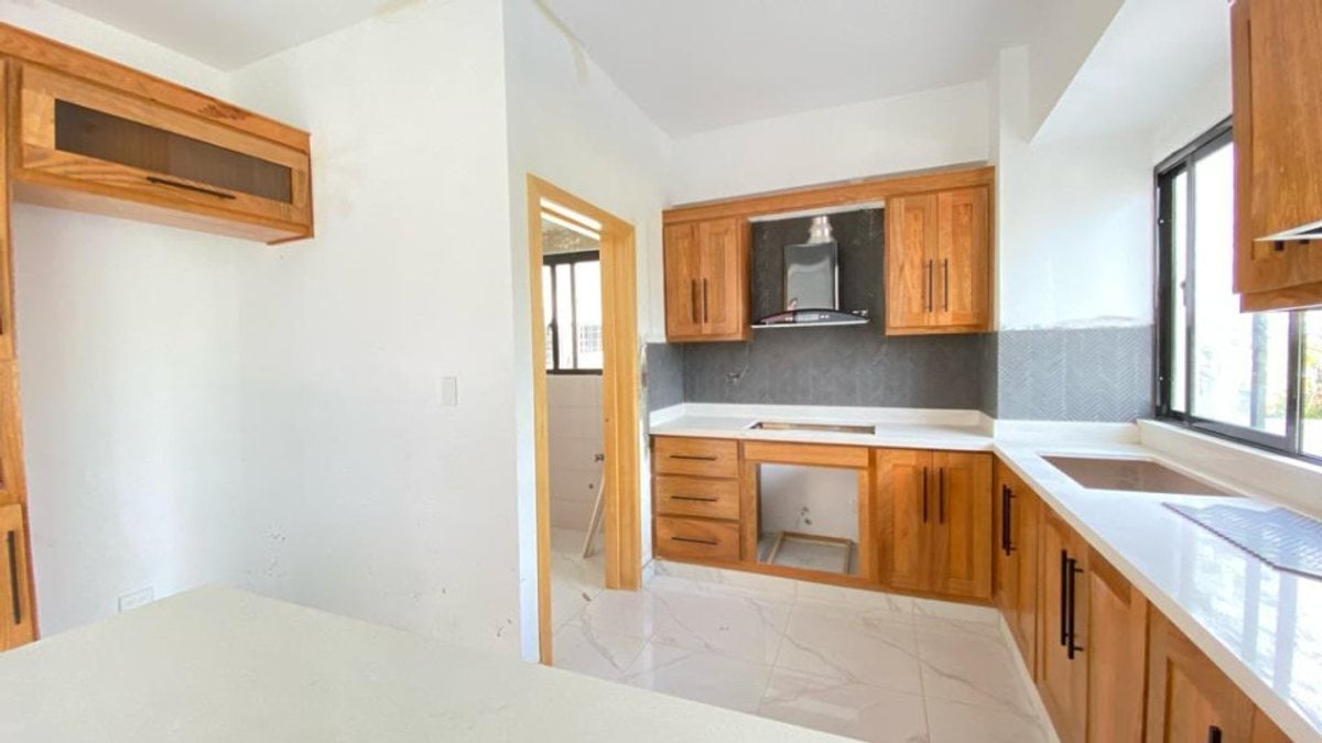 APARTAMENTO EN VENTA 3 DORMITORIOS ENSANCHE OZAMA – foto 2