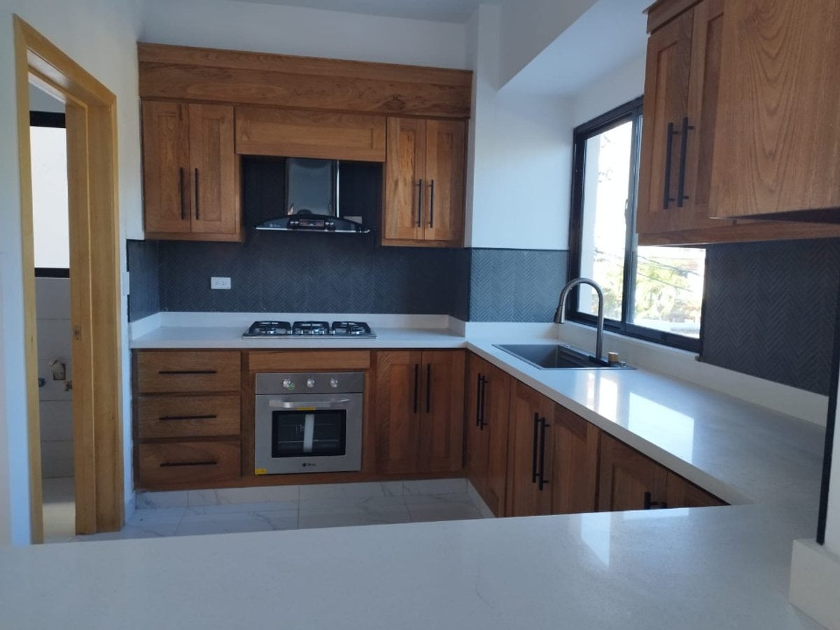APARTAMENTO EN VENTA 3 DORMITORIOS ENSANCHE OZAMA – foto 3