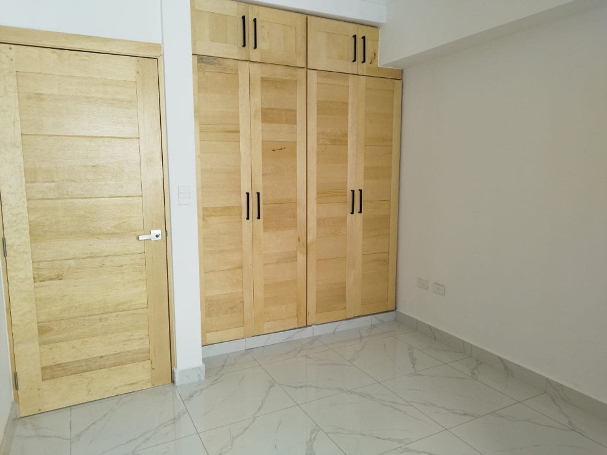 APARTAMENTO EN VENTA 3 DORMITORIOS ENSANCHE OZAMA – foto 5