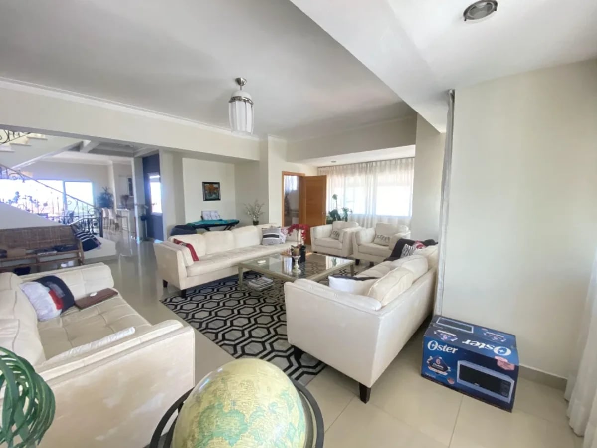Penthouse de lujo en Mirador S, con 451 m² + Jacuzzi – foto 1