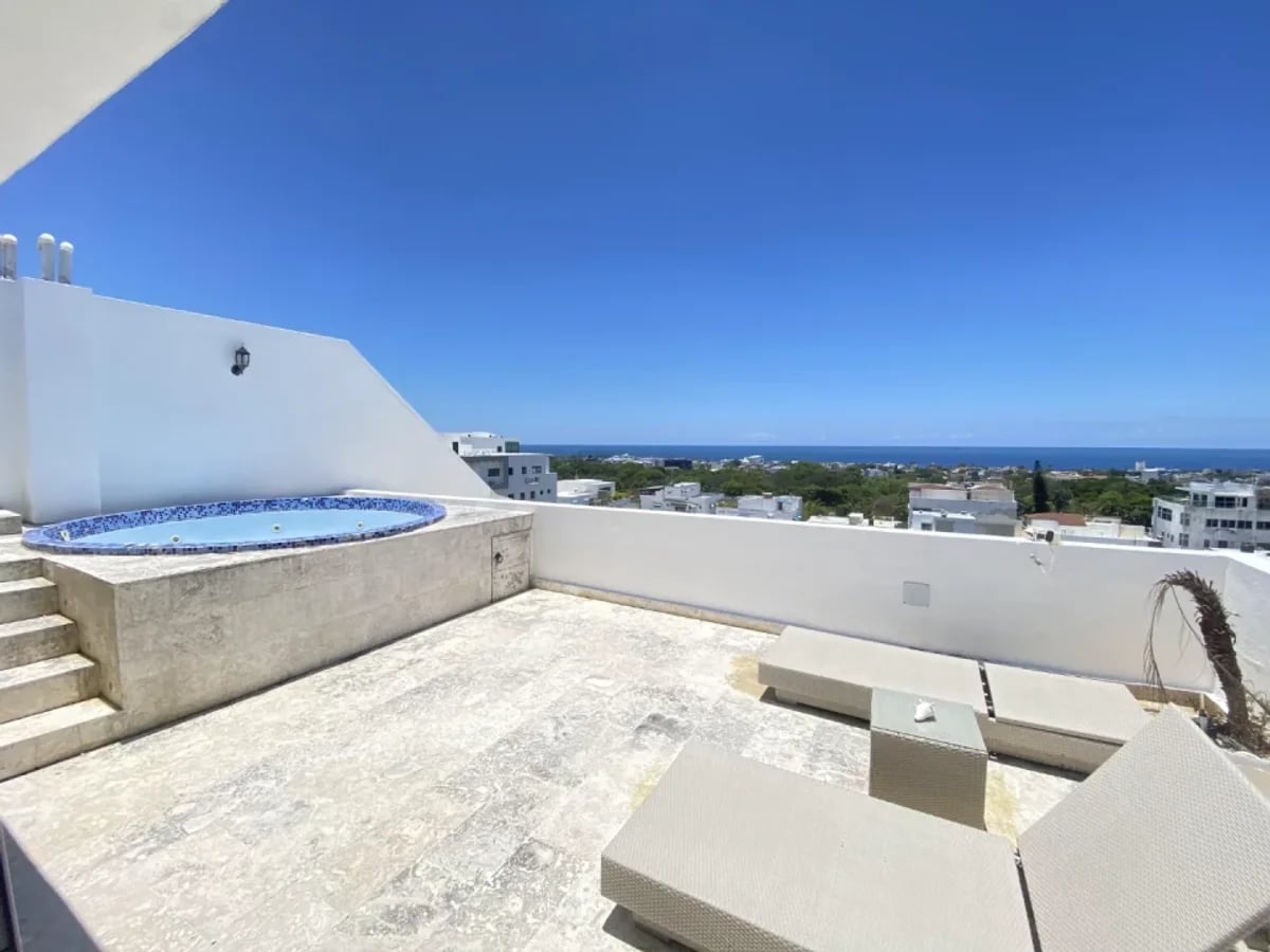 Penthouse de lujo en Mirador S, con 451 m² + Jacuzzi – foto 2