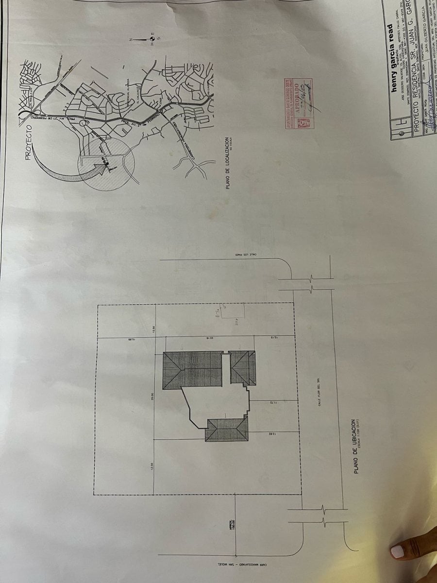 Terreno en Santo Domingo Oeste, Alameda – foto 3