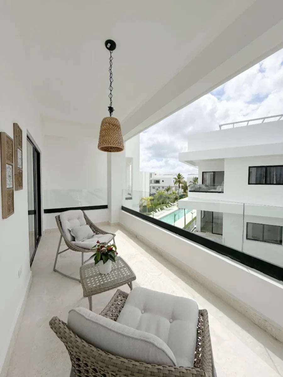 White Sand | Penthouse en alquiler |2 habitaciones – foto 1