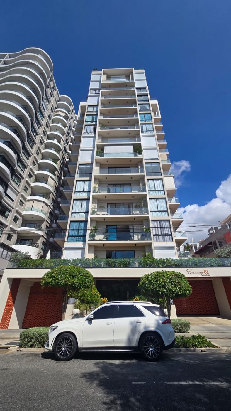 Apartamento en renta | Av. Sarasota – foto 3