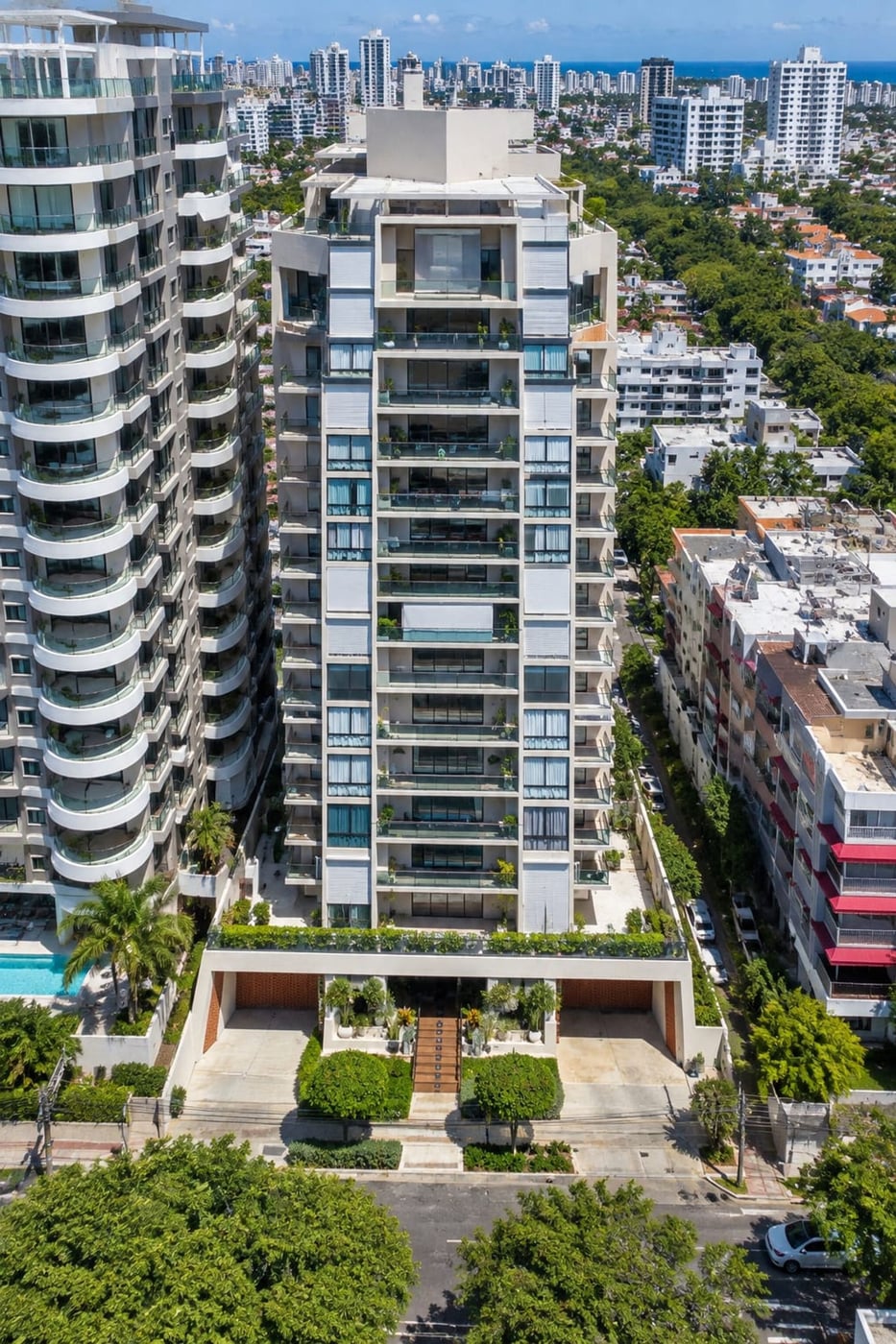 Apartamento en renta | Av. Sarasota – foto 2