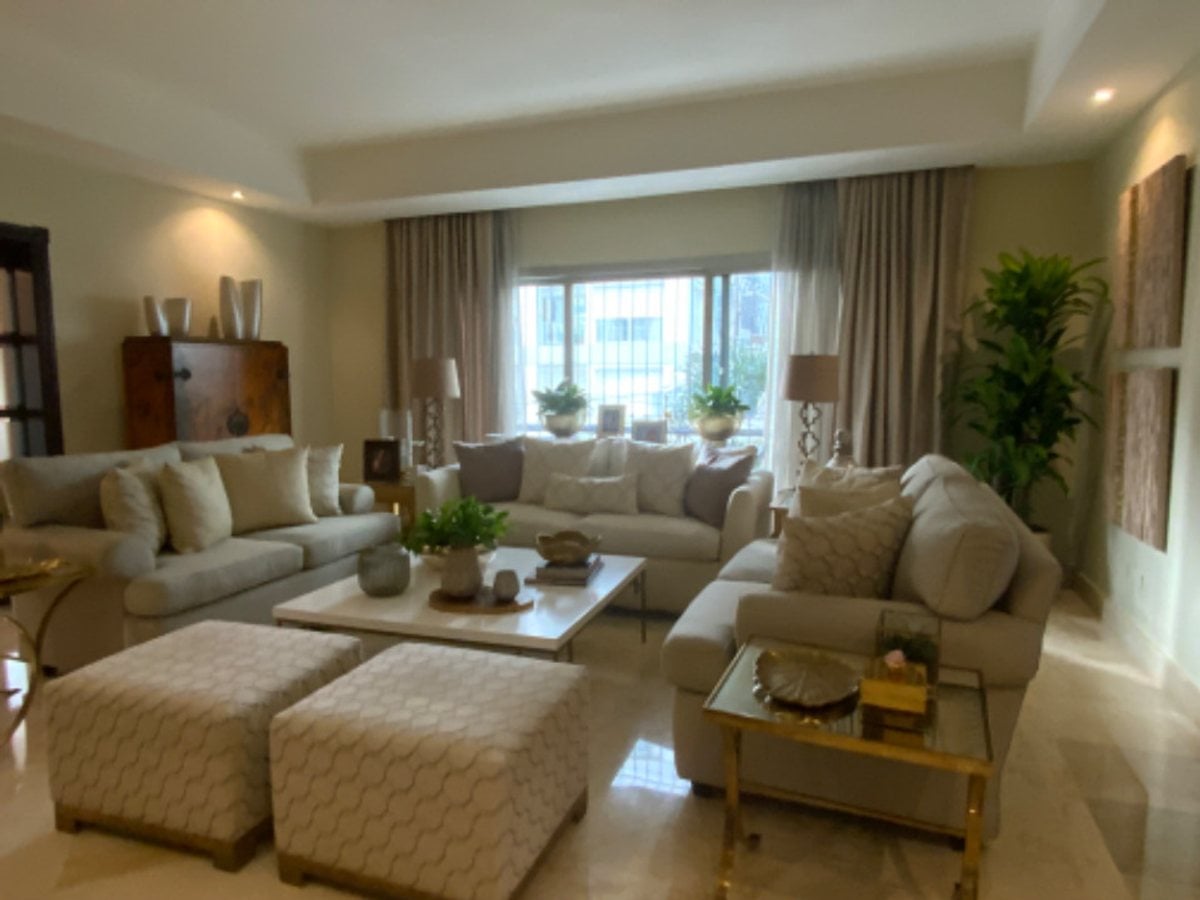 Apartamento de Lujo en Piantini, Santo Domingo – foto 2