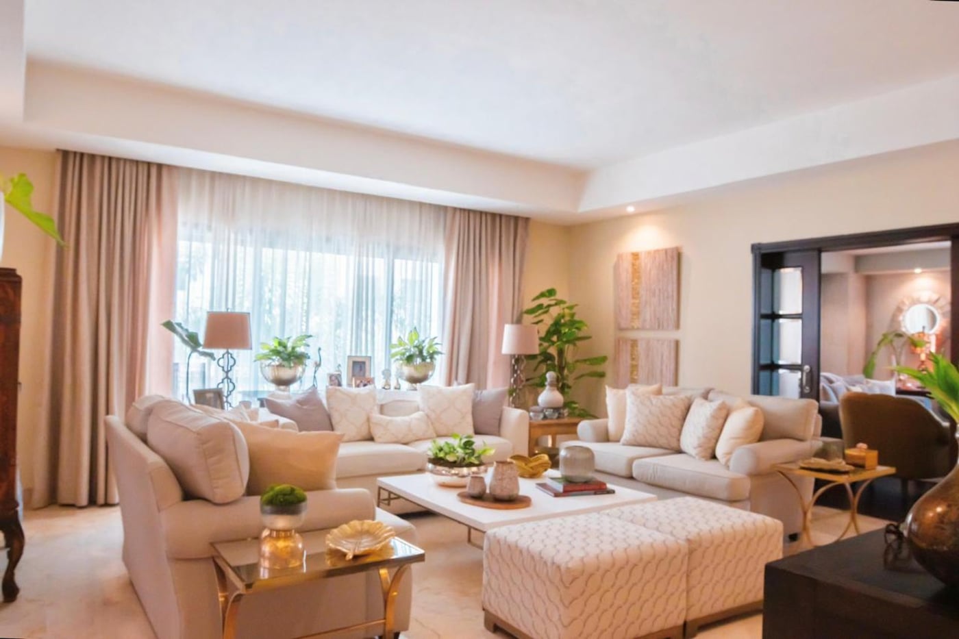 Apartamento de Lujo en Piantini, Santo Domingo – foto 1