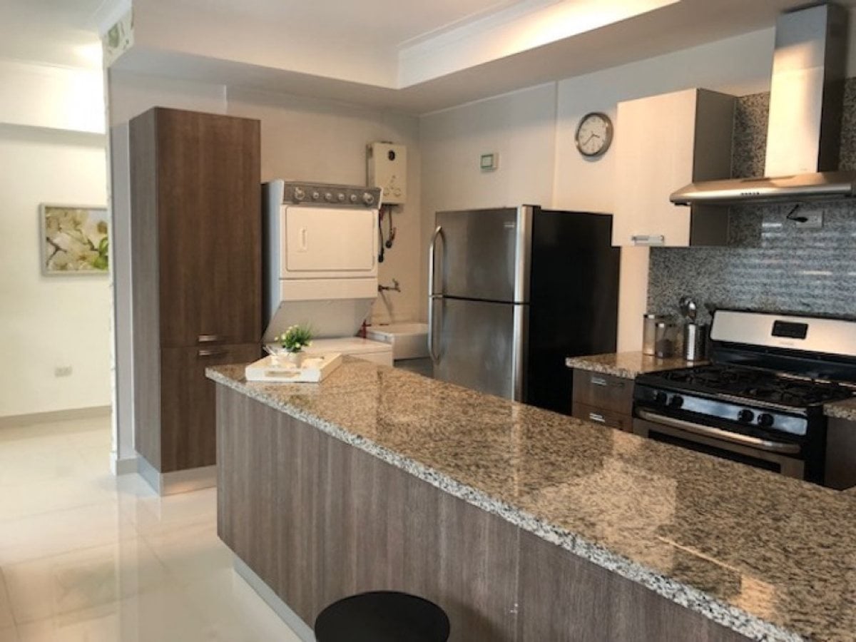 Apartamento En Piantini, Santo Domingo De Guzmán – foto 3
