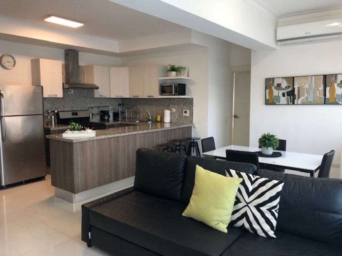 Apartamento En Piantini, Santo Domingo De Guzmán – foto 1