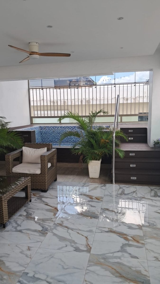 Apartamento en alquiler en Renacimiento, Santo Domingo – foto 1