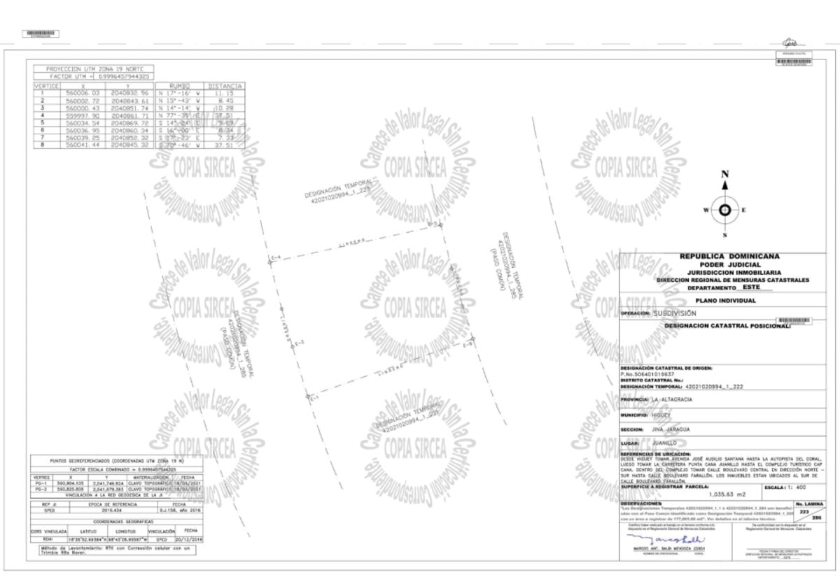 TERRENO EN VENTA CALERON RESIDENCE – foto 1
