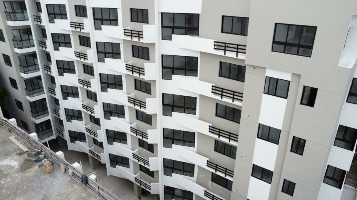 Apto con linia blanca en Zona Universitaria – foto 1