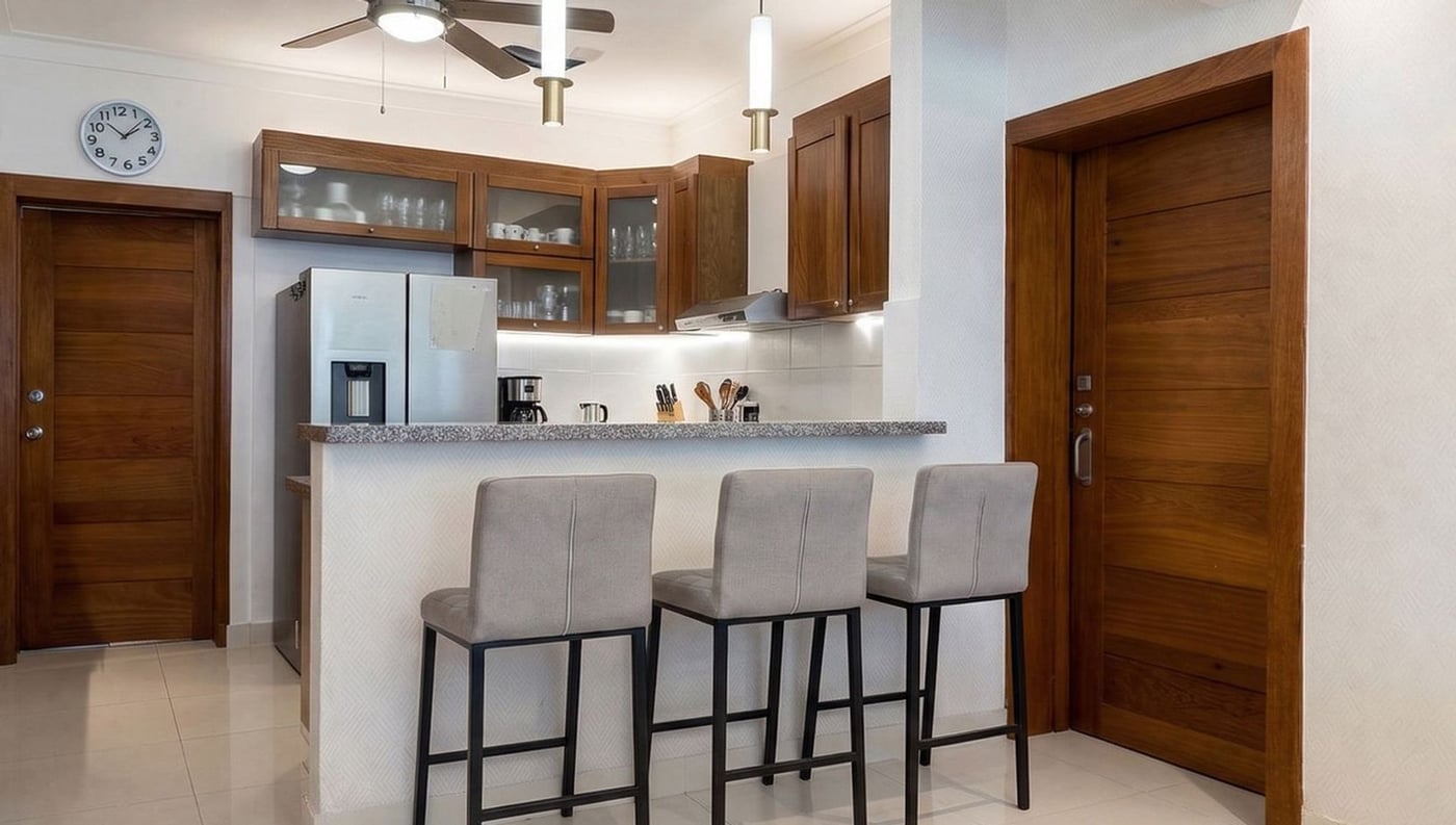 APARTAMENTO EN VENTA O ALQUILER DE 3 HABITACIONES – foto 2