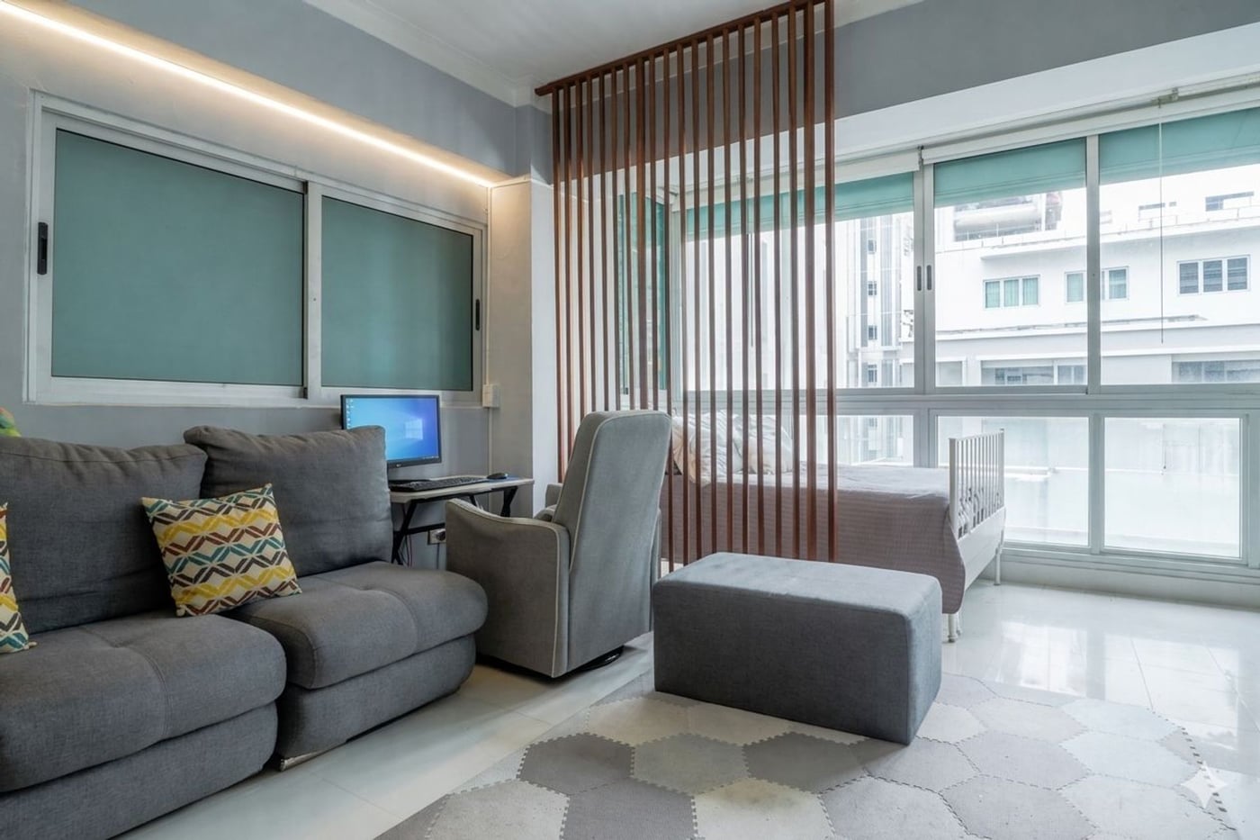 APARTAMENTO EN VENTA O ALQUILER DE 3 HABITACIONES – foto 1