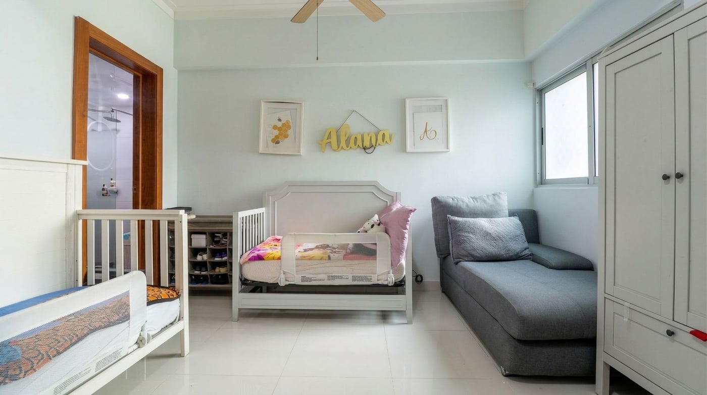APARTAMENTO EN VENTA O ALQUILER DE 3 HABITACIONES – foto 7