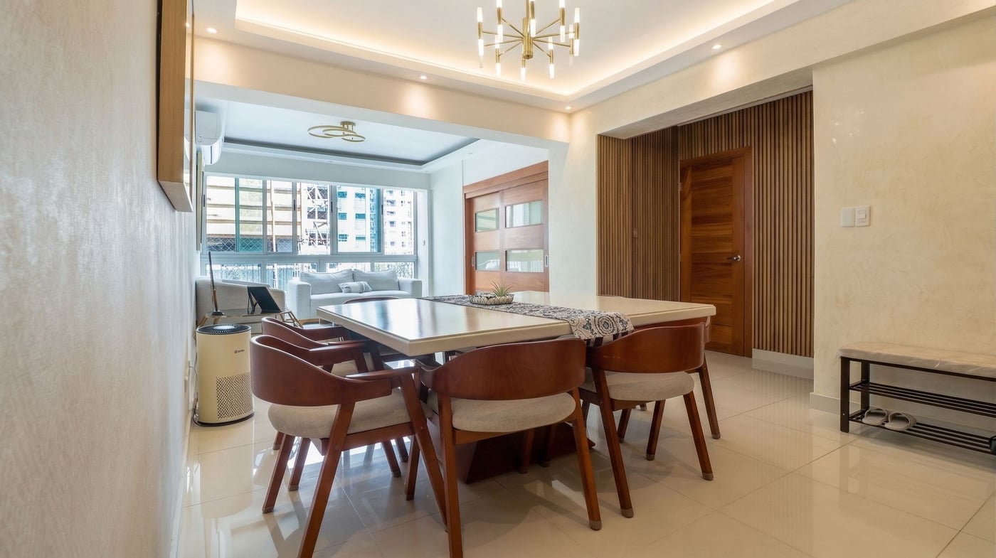 APARTAMENTO EN VENTA O ALQUILER DE 3 HABITACIONES – foto 8