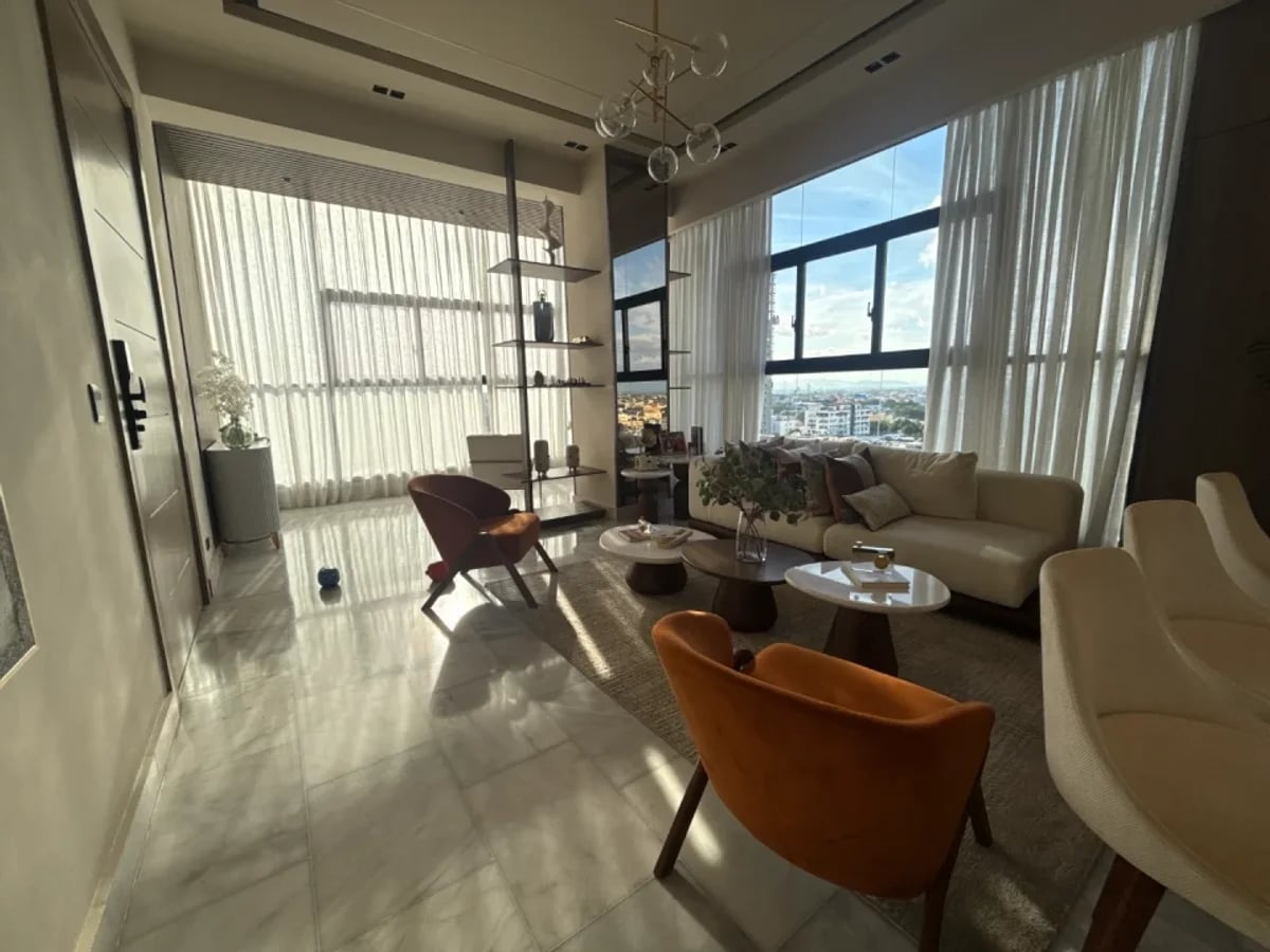 PENTHOUSE EN VENTA ALMA ROSA – foto 2