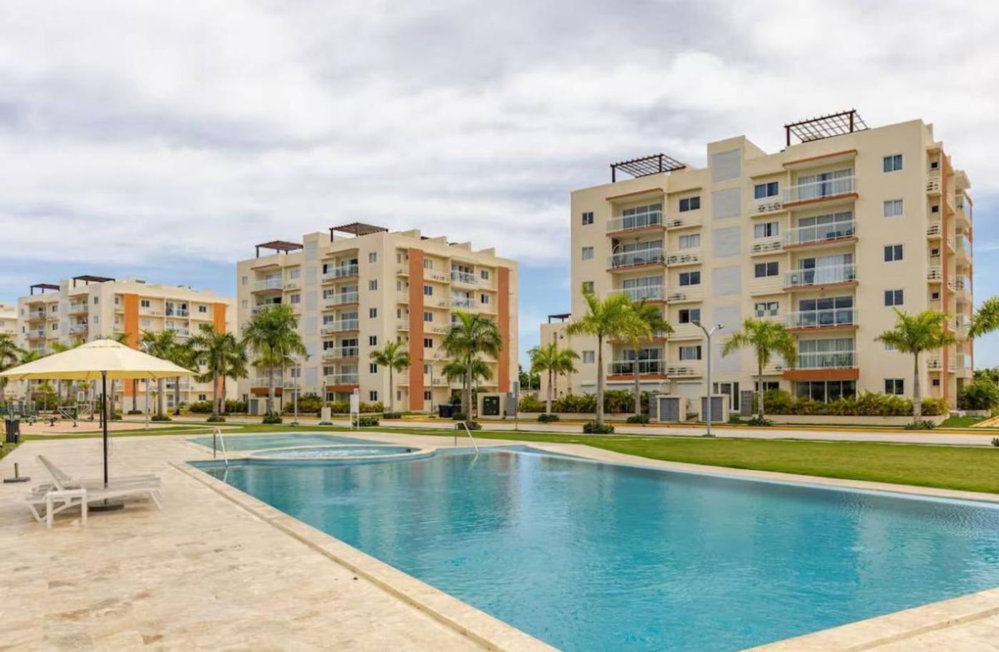 Apartamento Amueblado en Venta – Bávaro, Punta Can – foto 1