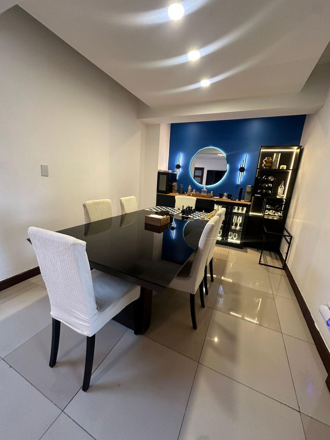 Penthouse Amueblado en Ens. Paraíso – foto 3