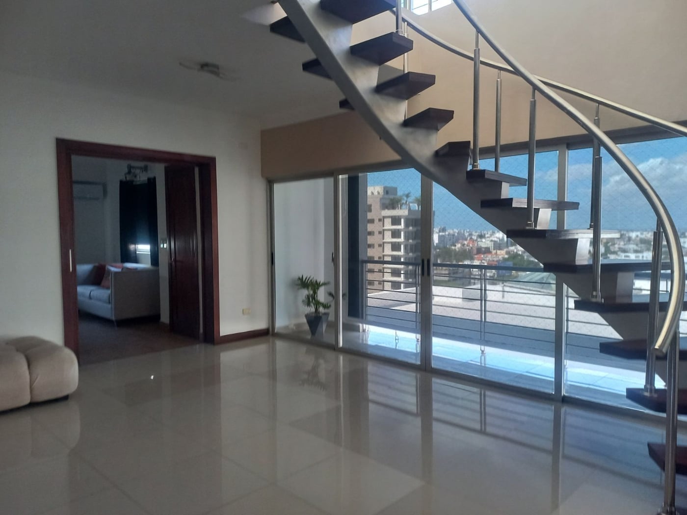 Penthouse Amueblado en Ens. Paraíso – foto 9