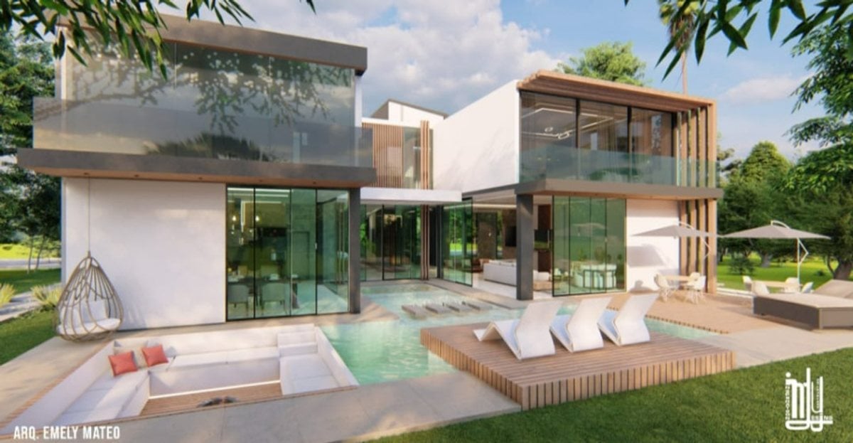 Villa de lujo en Cap Cana, 4 habitaciones – foto 1