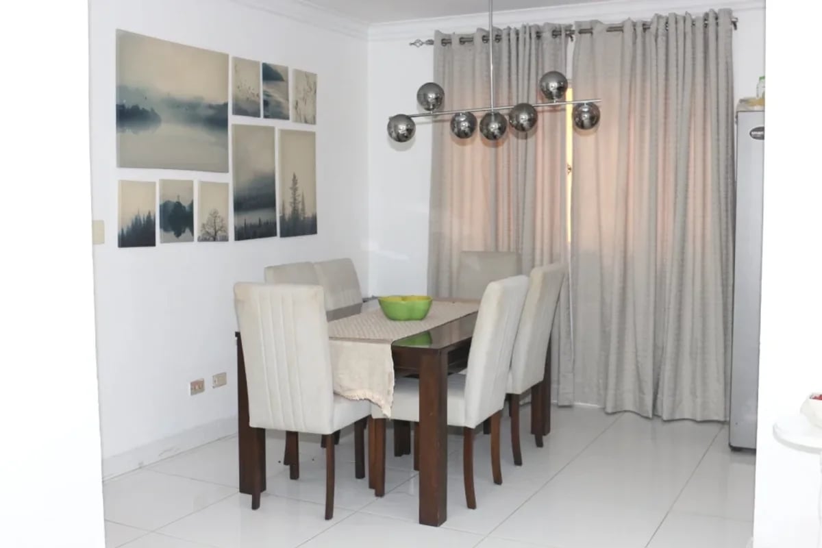 Apartamento en Santo Domingo Norte – foto 3